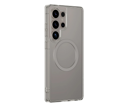 Etui do telefonów AmazingThing Minimal Mag Case z pierścieniem magnetycznym do Samsung Gala